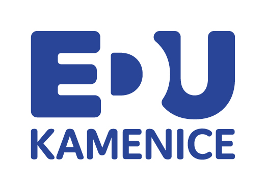 EDU Kamenice Logo