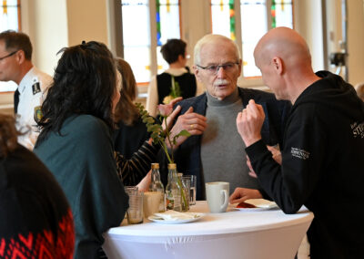 Startkonferenz: deutsch-tschechische Jugend im Dialog